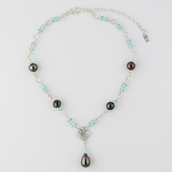 aquamarine-bead-tahitian-pearl-necklace