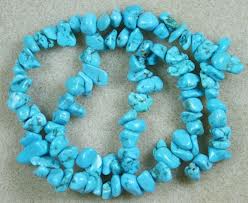 Stabilized Turquoise Nuggets