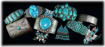 High-end Native American Jewelry from www.durangosilver.com